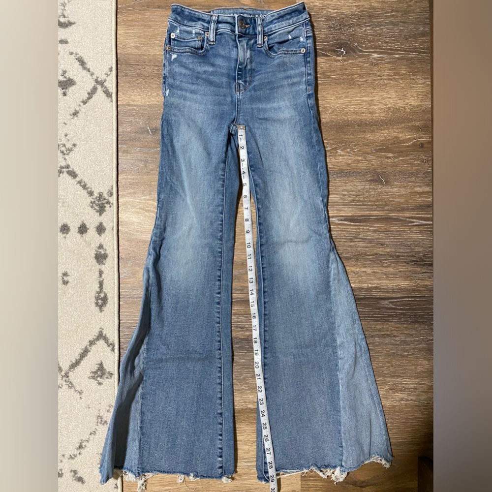 American Eagle jeans 00 reg